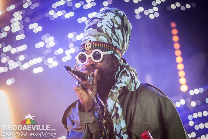 Zion Train @ Ostroda Reggae Festival 2014