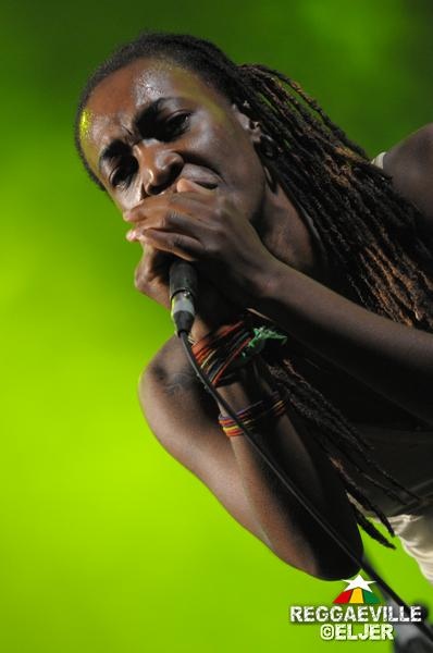 Zion Train @ Rototom Sunsplash 2012