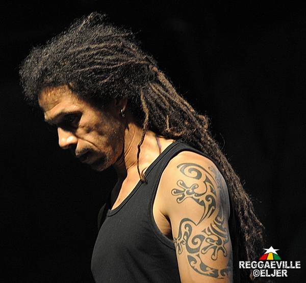 Zion Train @ Rototom Sunsplash 2012