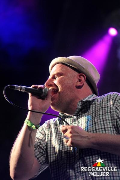 Zion Train @ Rototom Sunsplash 2012