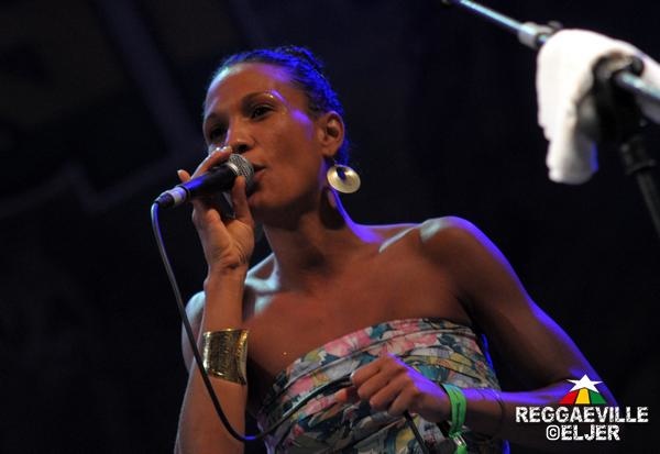 Zion Train @ Rototom Sunsplash 2012