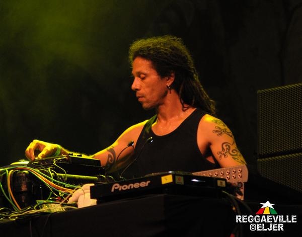 Zion Train @ Rototom Sunsplash 2012