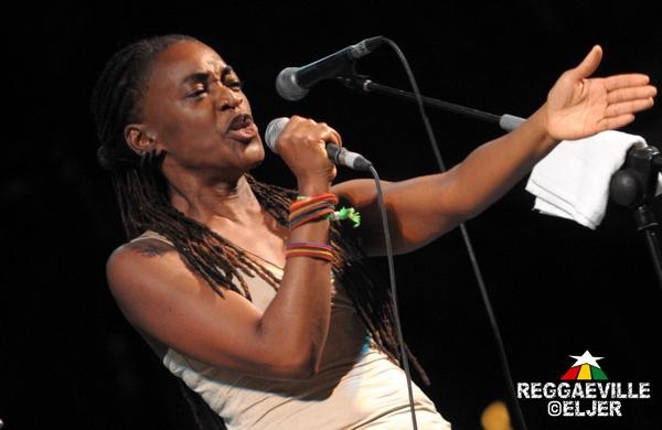 Zion Train @ Rototom Sunsplash 2012