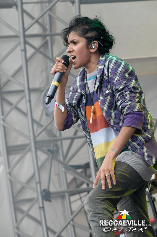 Soom T @ SummerJam 2016