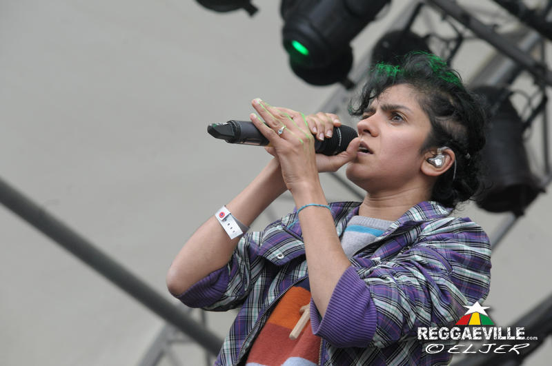 Soom T @ SummerJam 2016