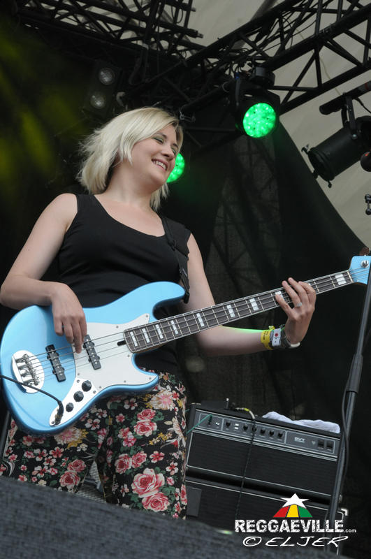 Soom T @ SummerJam 2016