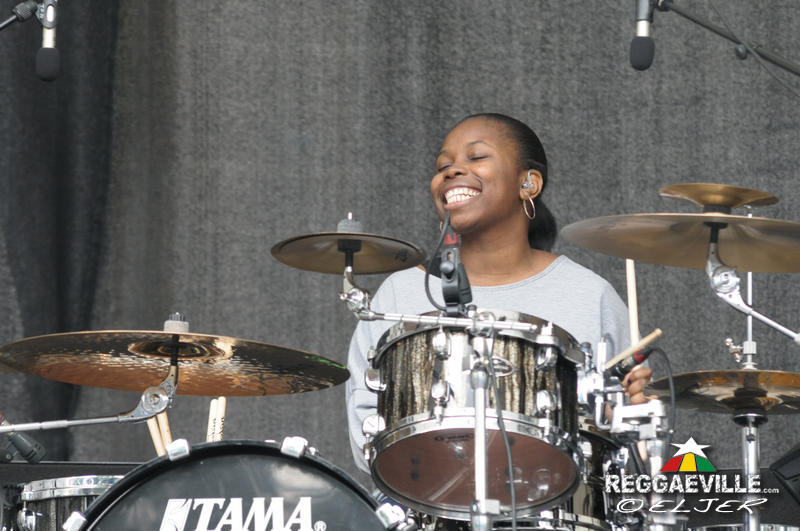 Soom T @ SummerJam 2016