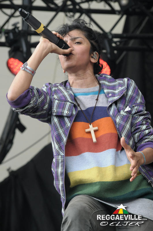 Soom T @ SummerJam 2016