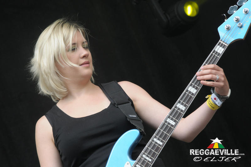 Soom T @ SummerJam 2016