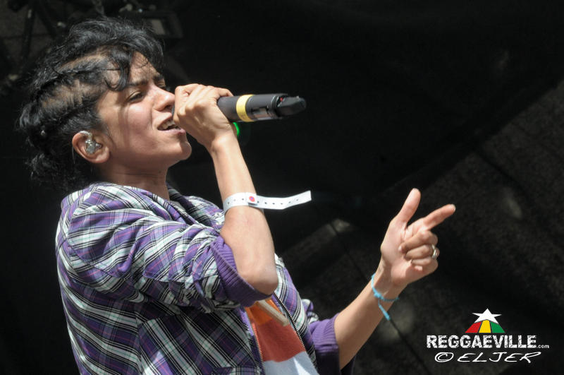 Soom T @ SummerJam 2016