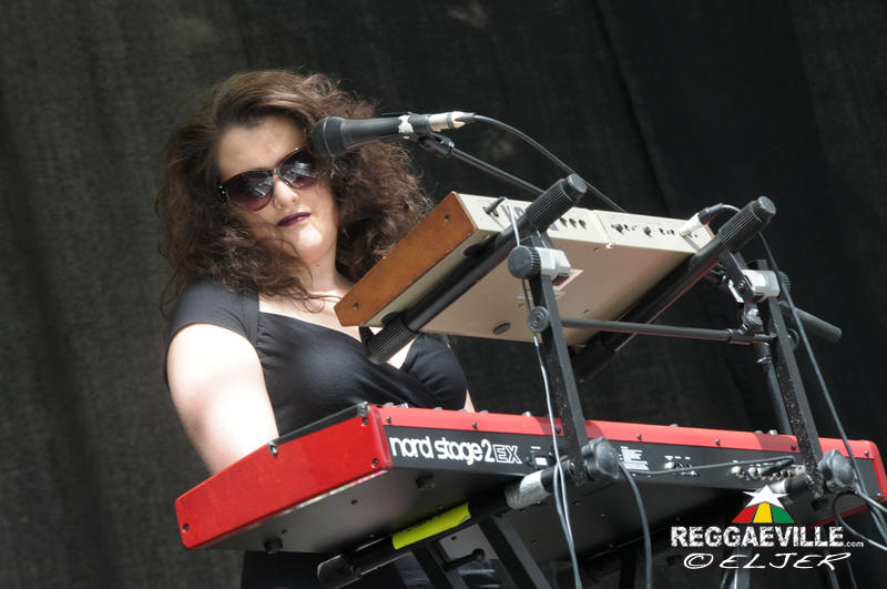 Soom T @ SummerJam 2016