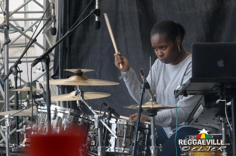 Soom T @ SummerJam 2016