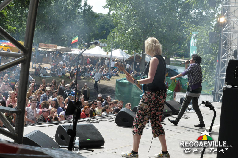 Soom T @ SummerJam 2016