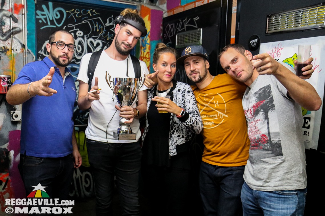 Camouflage vs. Immortal vs. Ma Gash @ 1-2-3 Badda Dan Clash 2017