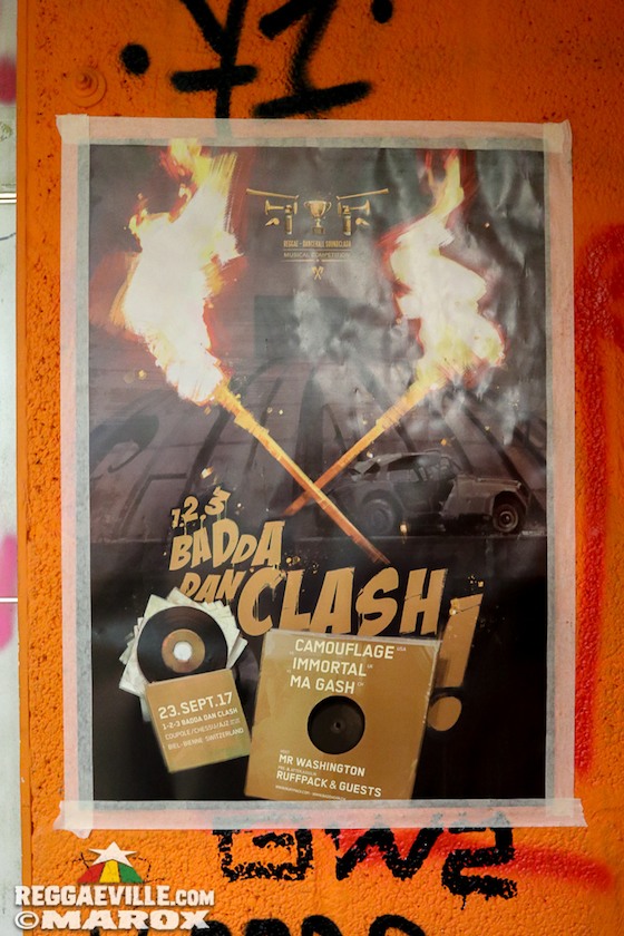 Camouflage vs. Immortal vs. Ma Gash @ 1-2-3 Badda Dan Clash 2017