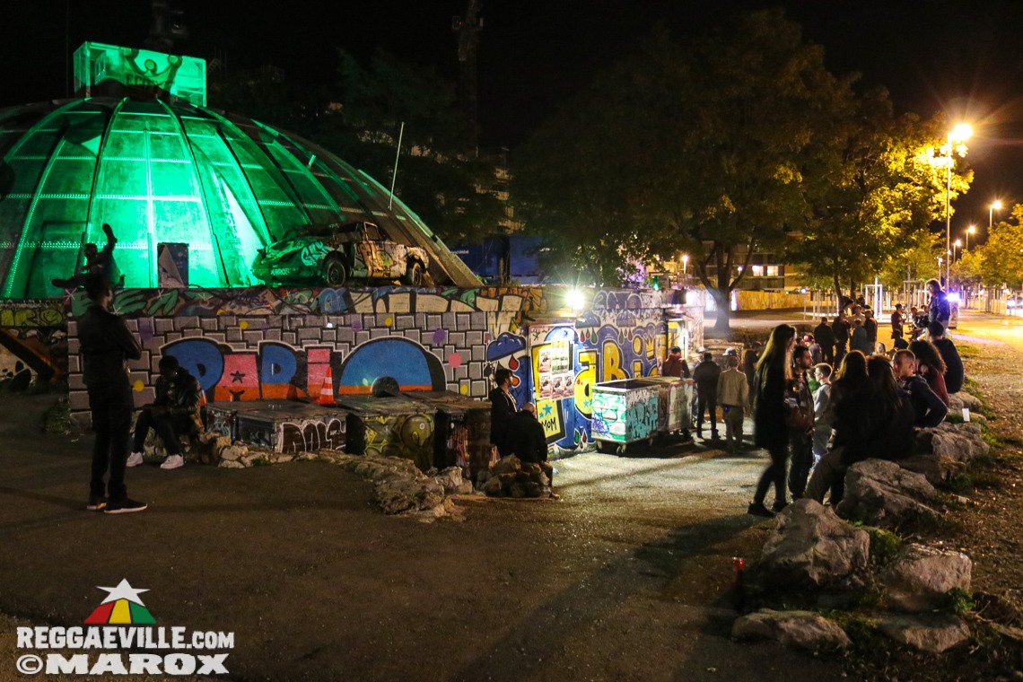 Camouflage vs. Immortal vs. Ma Gash @ 1-2-3 Badda Dan Clash 2017