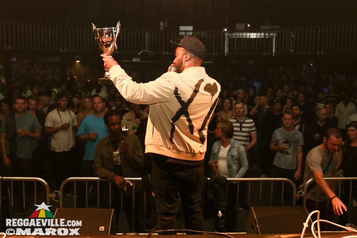 Camouflage vs. Immortal vs. Ma Gash @ 1-2-3 Badda Dan Clash 2017