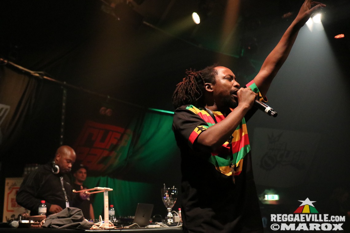 Camouflage vs. Immortal vs. Ma Gash @ 1-2-3 Badda Dan Clash 2017