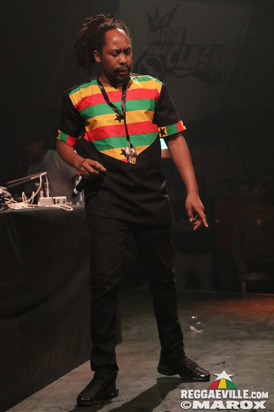 Camouflage vs. Immortal vs. Ma Gash @ 1-2-3 Badda Dan Clash 2017