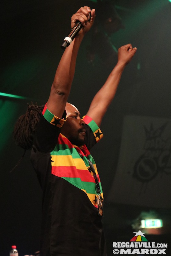 Camouflage vs. Immortal vs. Ma Gash @ 1-2-3 Badda Dan Clash 2017