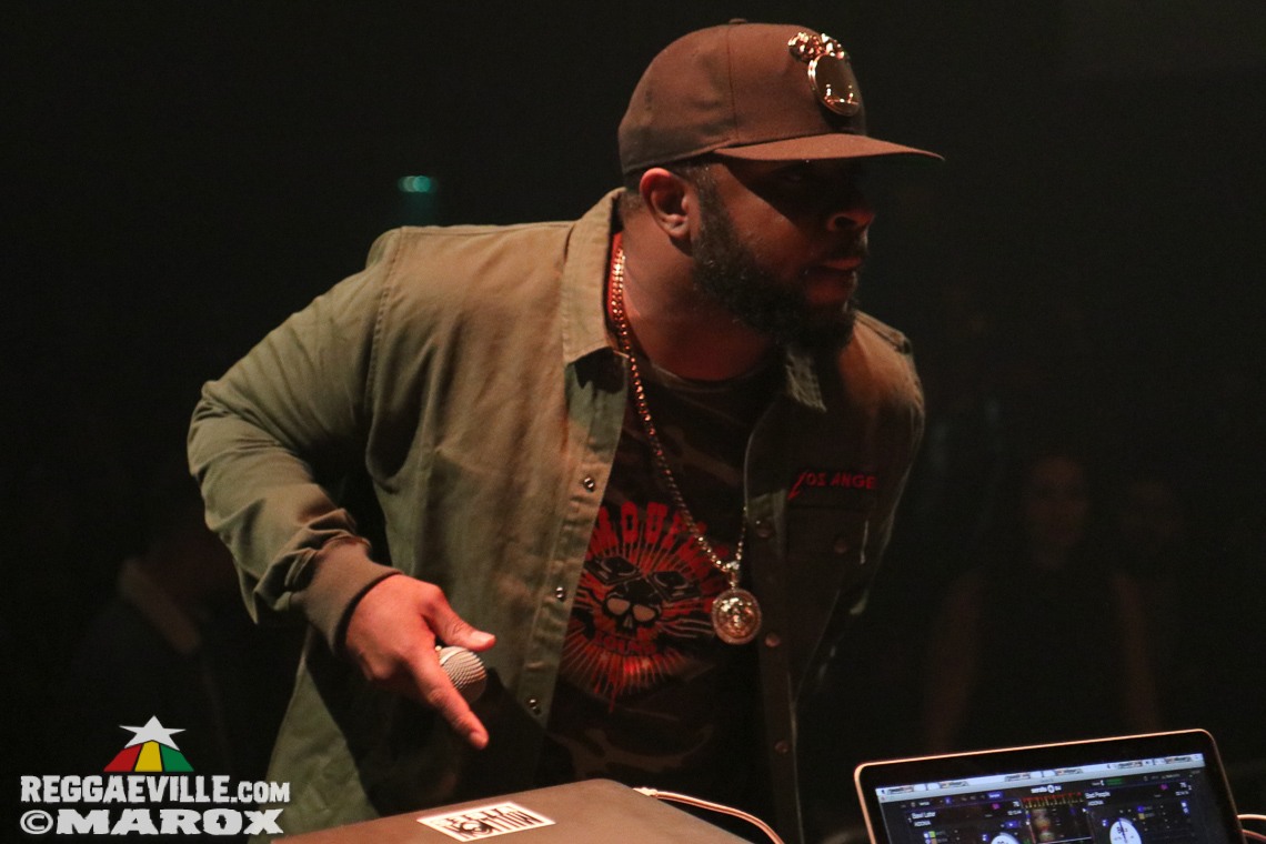 Camouflage vs. Immortal vs. Ma Gash @ 1-2-3 Badda Dan Clash 2017