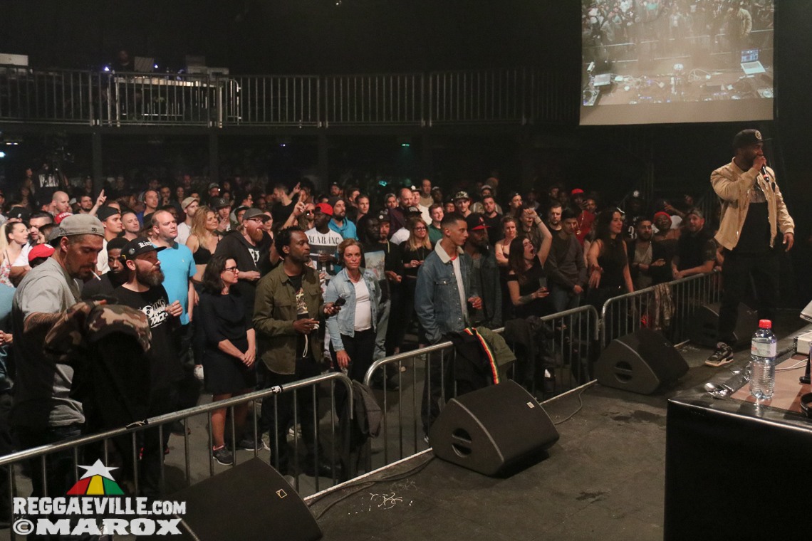 Camouflage vs. Immortal vs. Ma Gash @ 1-2-3 Badda Dan Clash 2017