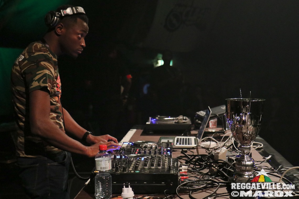 Camouflage vs. Immortal vs. Ma Gash @ 1-2-3 Badda Dan Clash 2017