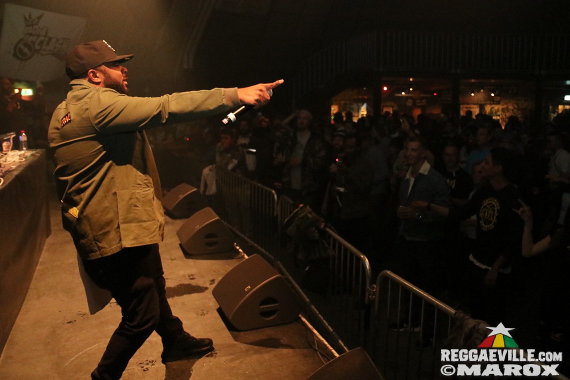 Camouflage vs. Immortal vs. Ma Gash @ 1-2-3 Badda Dan Clash 2017