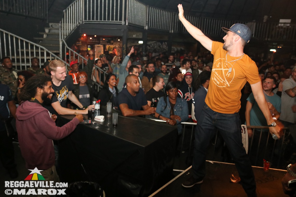 Camouflage vs. Immortal vs. Ma Gash @ 1-2-3 Badda Dan Clash 2017