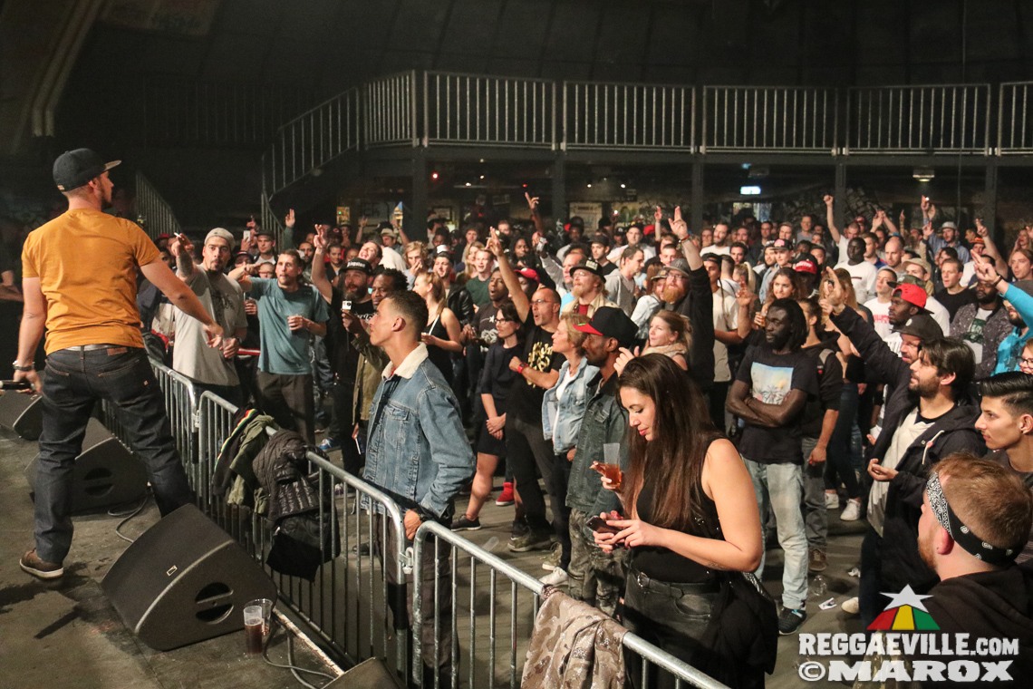 Camouflage vs. Immortal vs. Ma Gash @ 1-2-3 Badda Dan Clash 2017