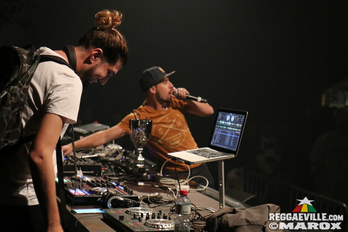 Camouflage vs. Immortal vs. Ma Gash @ 1-2-3 Badda Dan Clash 2017