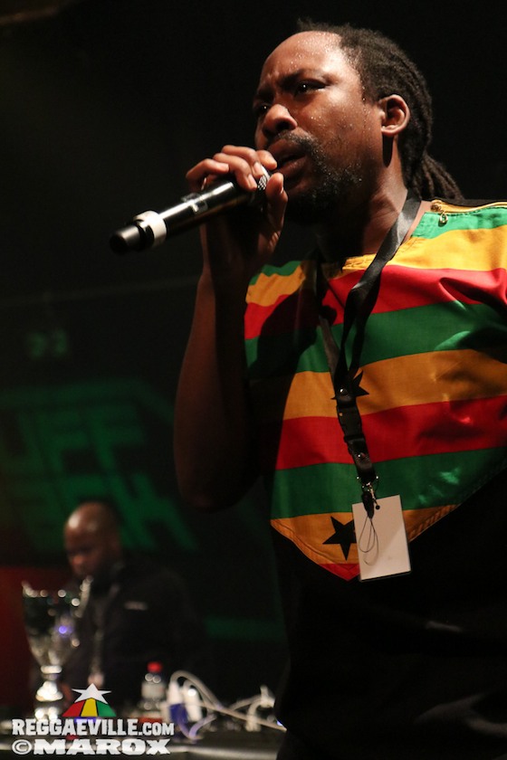 Camouflage vs. Immortal vs. Ma Gash @ 1-2-3 Badda Dan Clash 2017