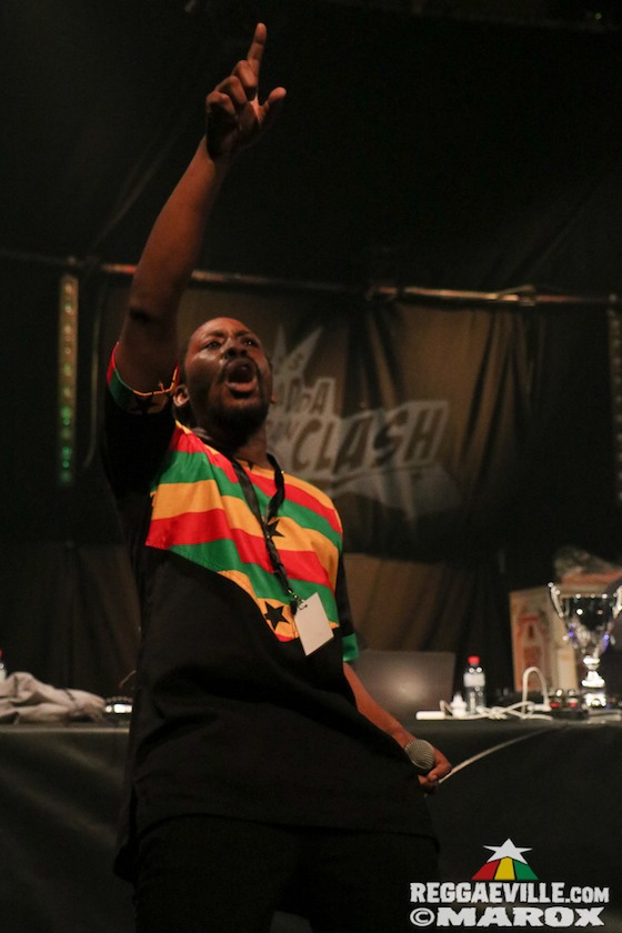 Camouflage vs. Immortal vs. Ma Gash @ 1-2-3 Badda Dan Clash 2017