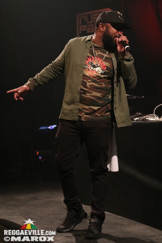 Camouflage vs. Immortal vs. Ma Gash @ 1-2-3 Badda Dan Clash 2017