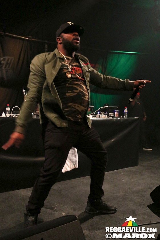 Camouflage vs. Immortal vs. Ma Gash @ 1-2-3 Badda Dan Clash 2017