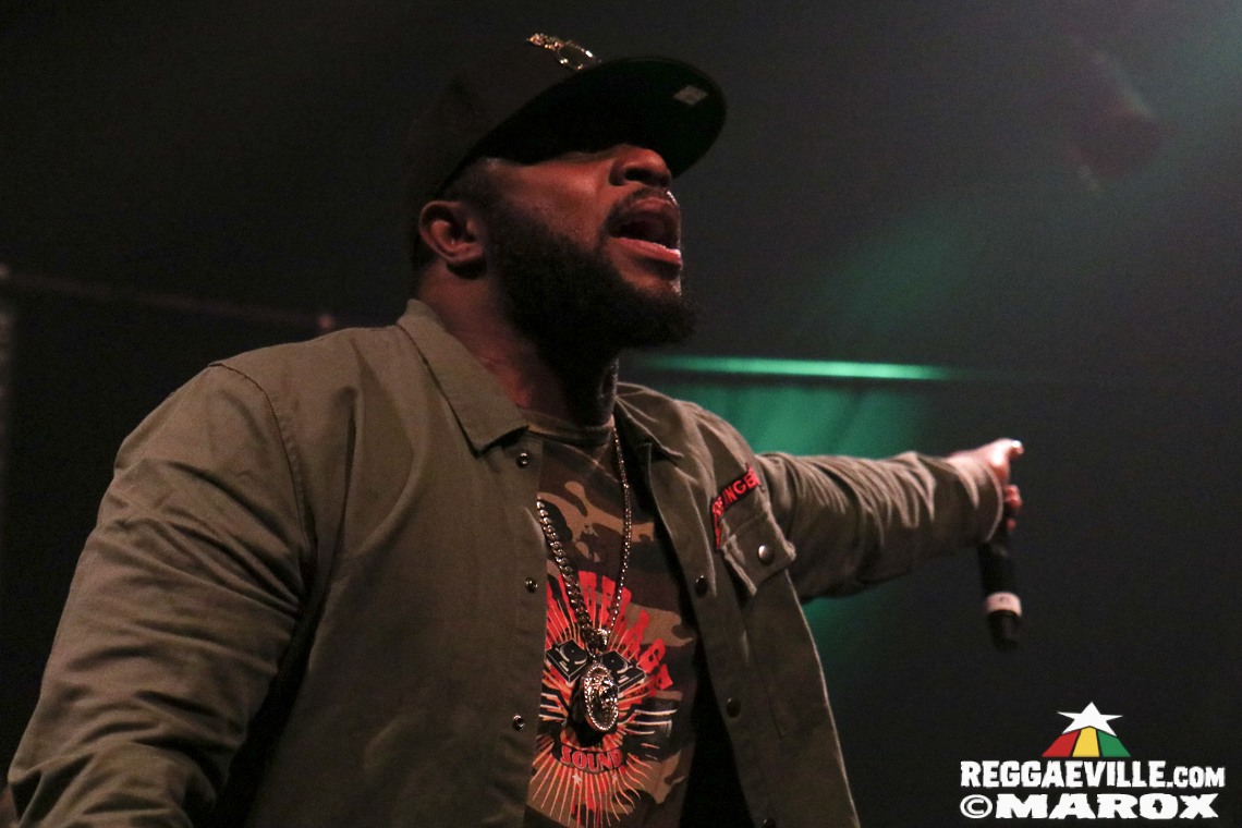 Camouflage vs. Immortal vs. Ma Gash @ 1-2-3 Badda Dan Clash 2017