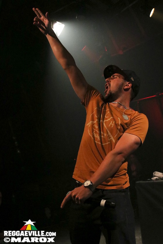 Camouflage vs. Immortal vs. Ma Gash @ 1-2-3 Badda Dan Clash 2017