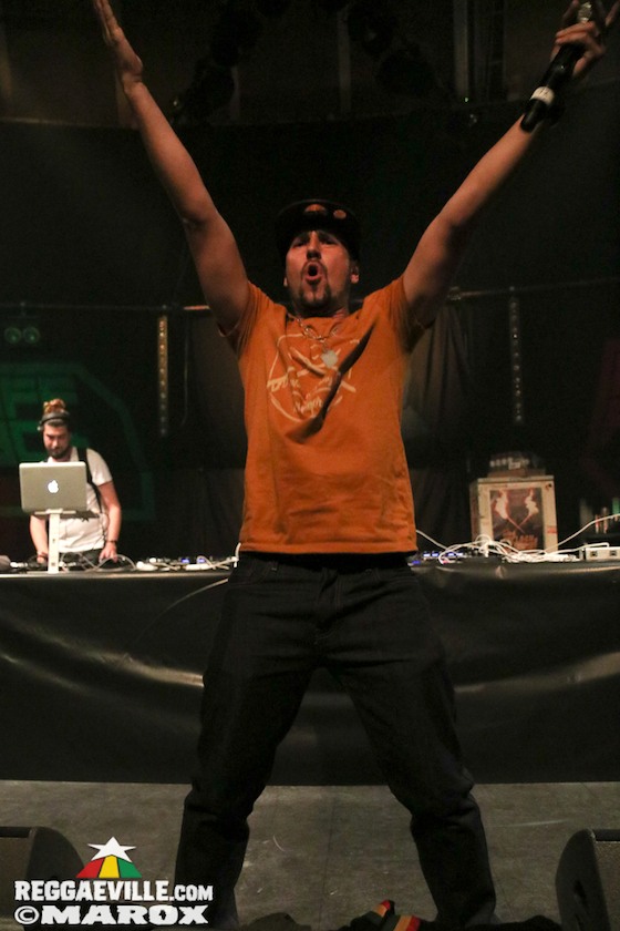 Camouflage vs. Immortal vs. Ma Gash @ 1-2-3 Badda Dan Clash 2017