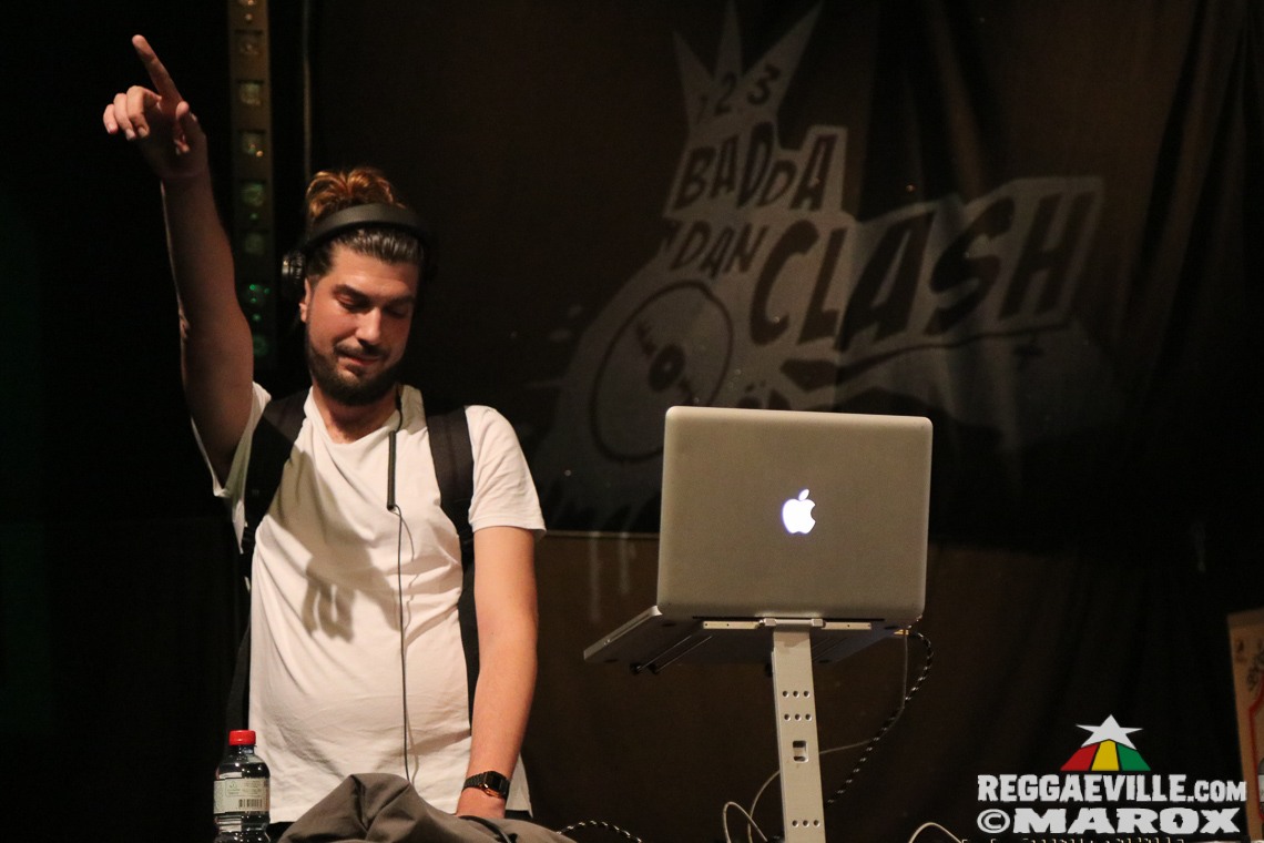 Camouflage vs. Immortal vs. Ma Gash @ 1-2-3 Badda Dan Clash 2017