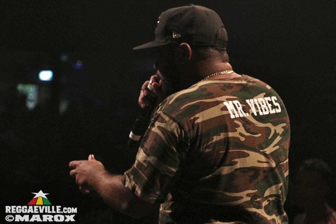 Camouflage vs. Immortal vs. Ma Gash @ 1-2-3 Badda Dan Clash 2017