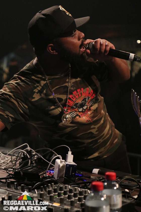 Camouflage vs. Immortal vs. Ma Gash @ 1-2-3 Badda Dan Clash 2017