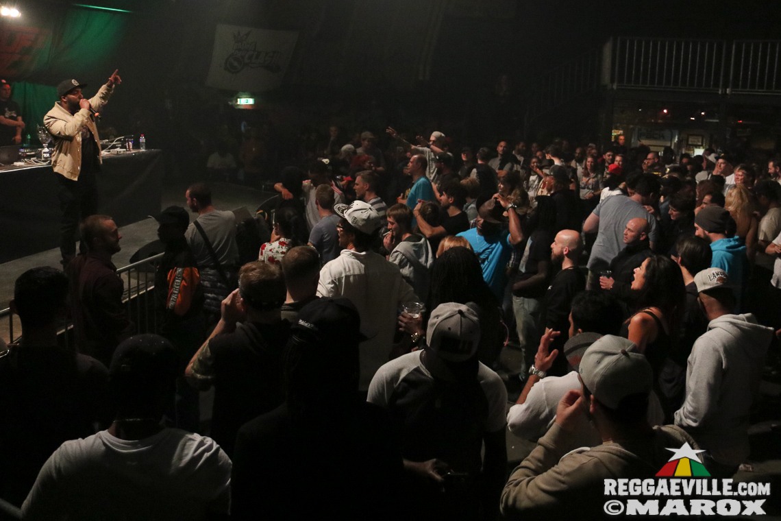 Camouflage vs. Immortal vs. Ma Gash @ 1-2-3 Badda Dan Clash 2017