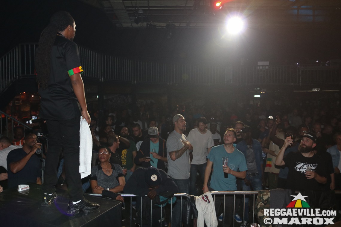 Camouflage vs. Immortal vs. Ma Gash @ 1-2-3 Badda Dan Clash 2017