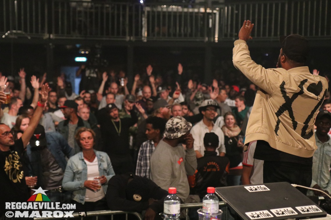 Camouflage vs. Immortal vs. Ma Gash @ 1-2-3 Badda Dan Clash 2017