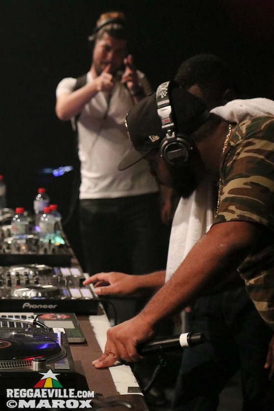 Camouflage vs. Immortal vs. Ma Gash @ 1-2-3 Badda Dan Clash 2017