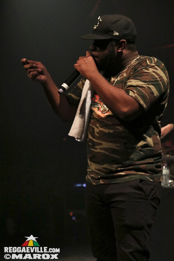 Camouflage vs. Immortal vs. Ma Gash @ 1-2-3 Badda Dan Clash 2017