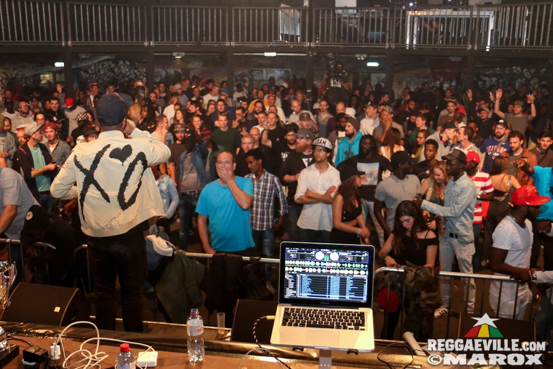 Camouflage vs. Immortal vs. Ma Gash @ 1-2-3 Badda Dan Clash 2017