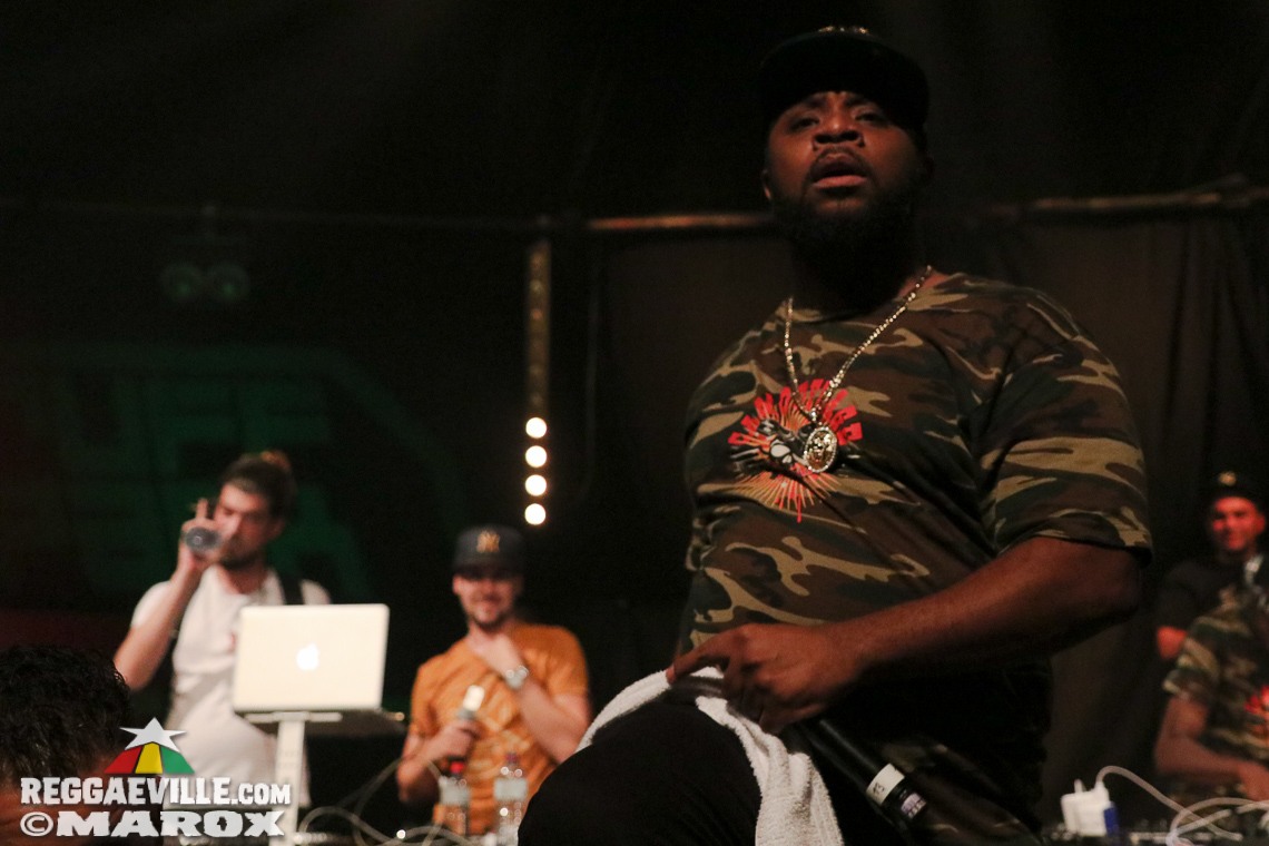 Camouflage vs. Immortal vs. Ma Gash @ 1-2-3 Badda Dan Clash 2017