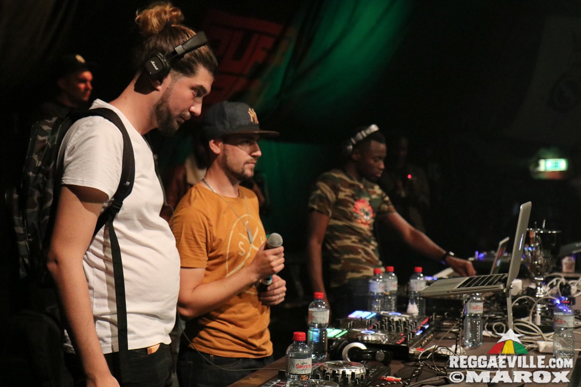 Camouflage vs. Immortal vs. Ma Gash @ 1-2-3 Badda Dan Clash 2017