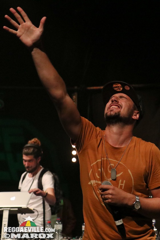 Camouflage vs. Immortal vs. Ma Gash @ 1-2-3 Badda Dan Clash 2017